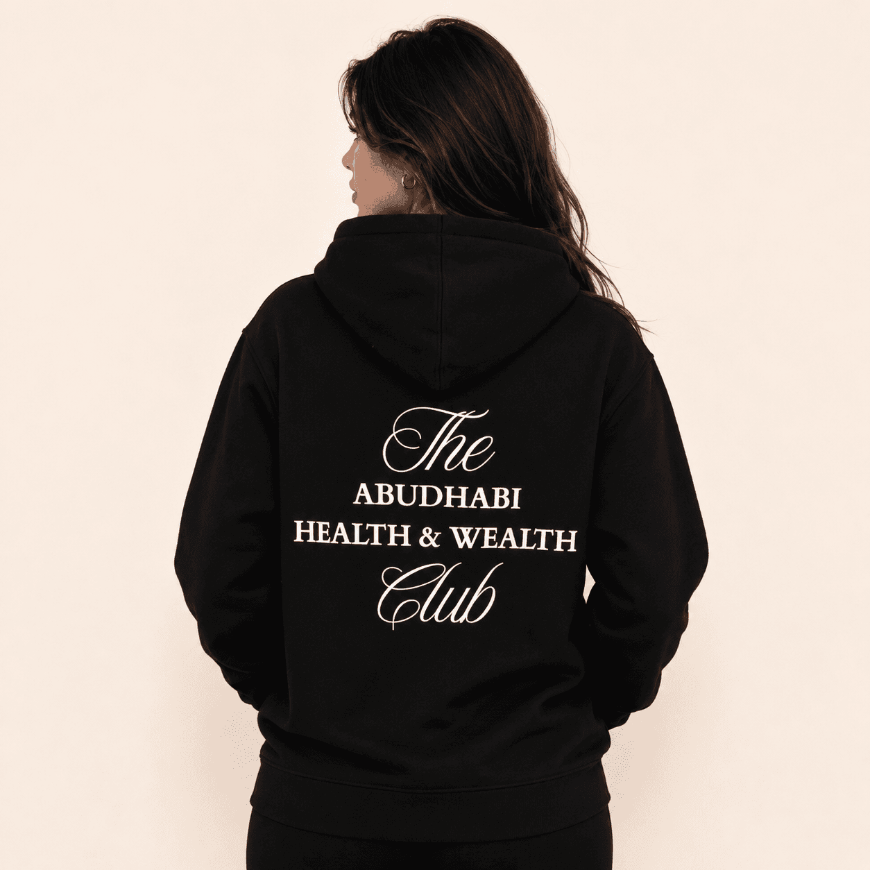 Fleece Padded Hoodie