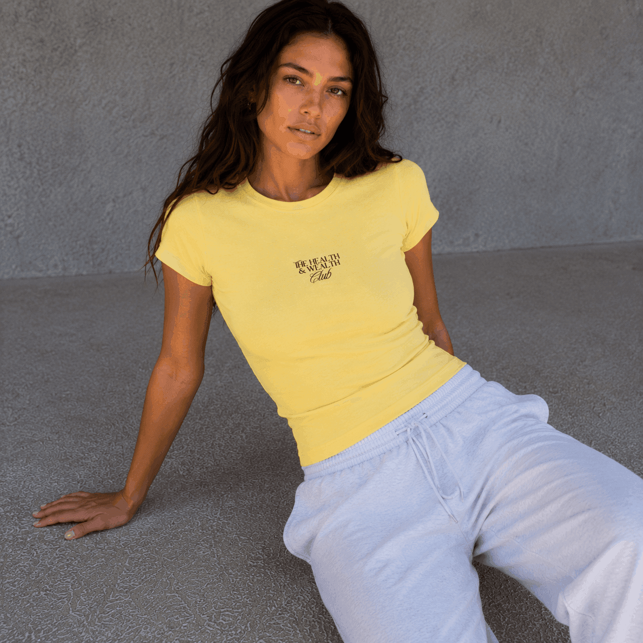 Stretch Cotton Top
