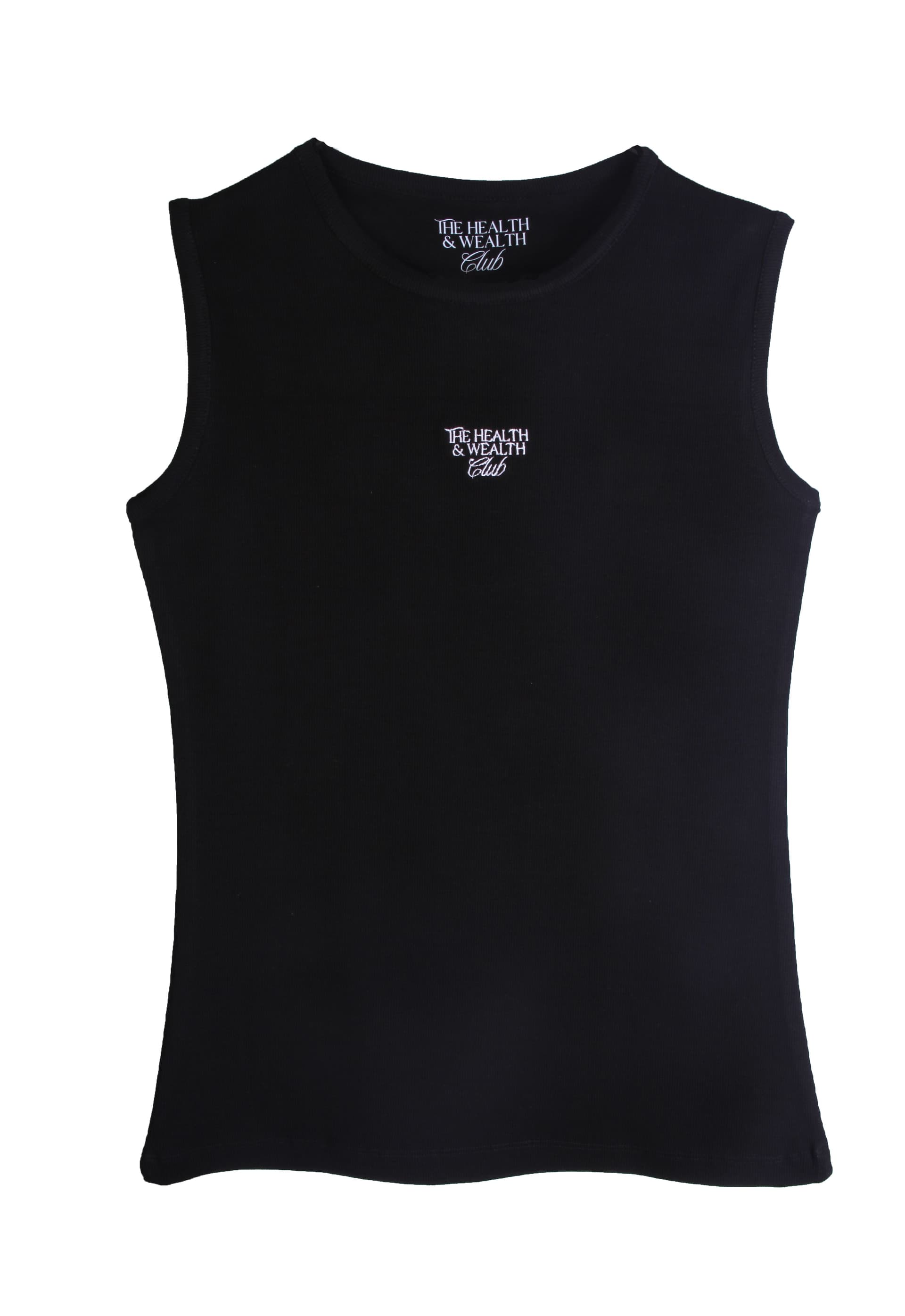 Ribbed Tank Top