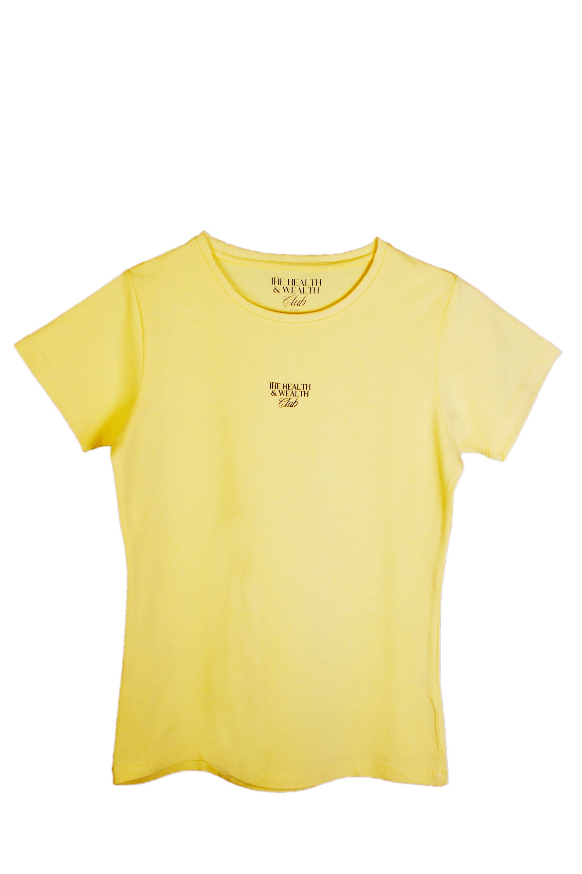 Stretch Cotton Top