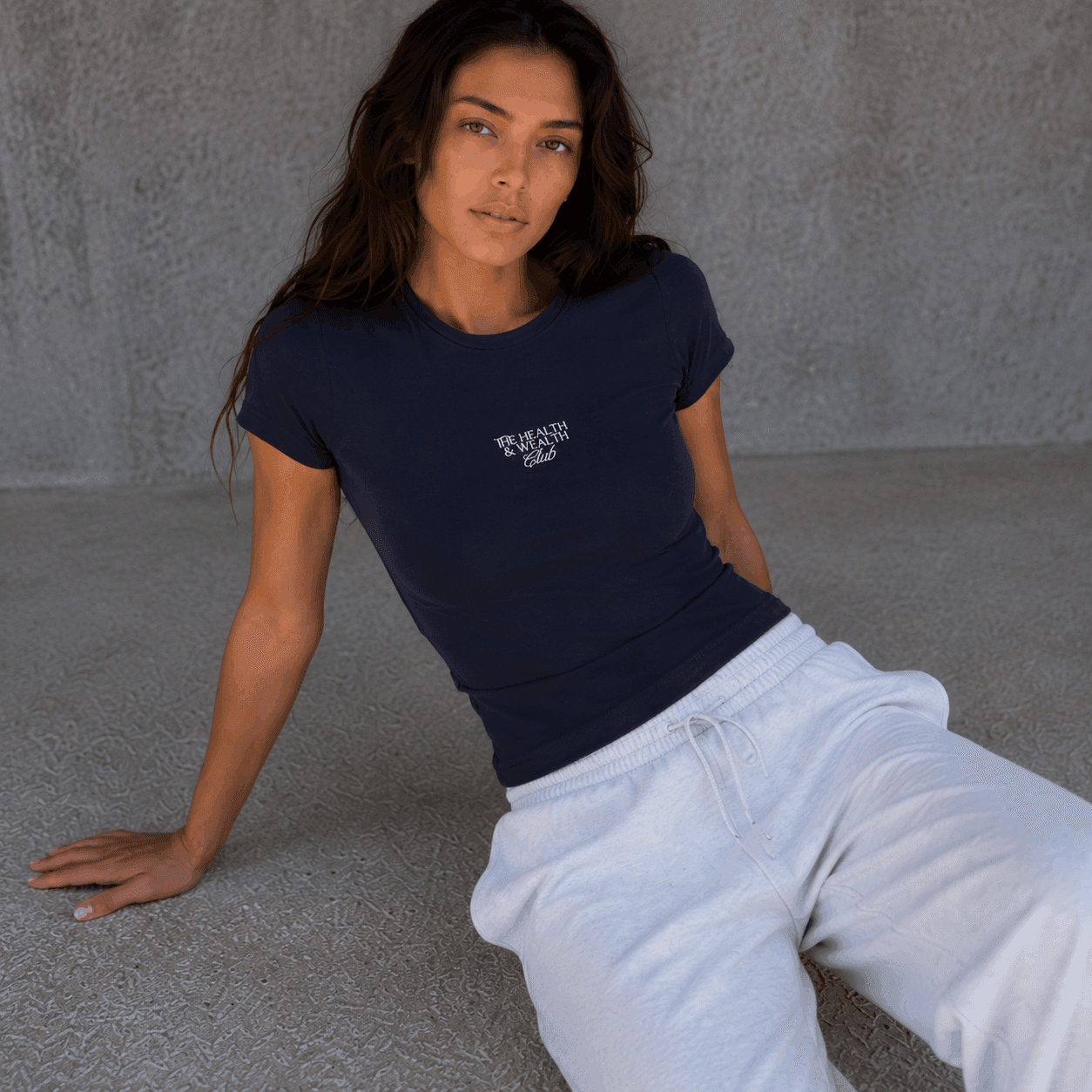Stretch Cotton Top
